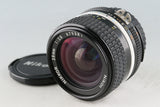 Nikon Nikkor 28mm F/2.8 Ais Lens #56339A4