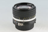 Nikon Nikkor 28mm F/2.8 Ais Lens #56339A4