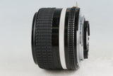 Nikon Nikkor 28mm F/2.8 Ais Lens #56339A4