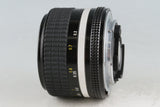 Nikon Nikkor 28mm F/2.8 Ais Lens #56339A4