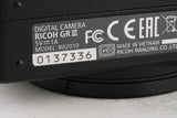 Ricoh GR III Digital Camera With Box #56348L8