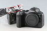 Canon EOS R6 Mark II Mirrorless Digital Camera #56354E1