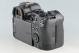 Canon EOS R6 Mark II Mirrorless Digital Camera #56354E1