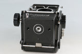 Mamiya C330 Professional + Mamiya-Sekor DS 105mm F/3.5 Lens #56356E1