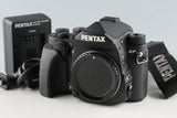 Pentax KP Digital SLR Camera *Shutter Count:10628 #56358F1