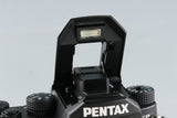 Pentax KP Digital SLR Camera *Shutter Count:10628 #56358F1