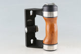 Pentax Wood Hand Grip for 6x7 67 #56362F3