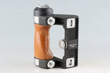 Pentax Wood Hand Grip for 6x7 67 #56362F3