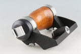 Pentax Wood Hand Grip for 6x7 67 #56362F3