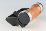 Pentax Wood Hand Grip for 6x7 67 #56362F3