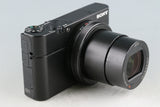 Sony Cyber-Shot DSC-RX100M3 Digital Camera *Japanese Version Only* #56384D5