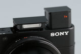 Sony Cyber-Shot DSC-RX100M3 Digital Camera *Japanese Version Only* #56384D5