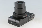 Sony Cyber-Shot DSC-RX100M3 Digital Camera *Japanese Version Only* #56384D5