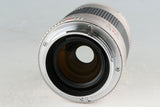 Fujifilm Super-EBC Fujinon 90mm F/4 Lens for TX-1 TX-2 #56388E5