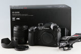 Panasonic Lumix DC-GH5 + G Vario 12-60mm F/3.5-5.6 ASPH. Power O.I.S. Lens With Box #56389L6