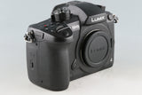 Panasonic Lumix DC-GH5 + G Vario 12-60mm F/3.5-5.6 ASPH. Power O.I.S. Lens With Box #56389L6