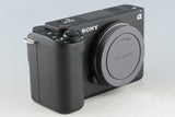 Sony α ZV-E1 Mirrorless Digital Camera With Box *Japanese Version Only* #56391L2