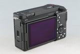 Sony α ZV-E1 Mirrorless Digital Camera With Box *Japanese Version Only* #56391L2