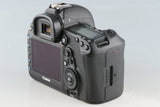 Canon EOS 5D Mark IV Digital SLR Camera #56392E3