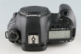 Canon EOS 5D Mark IV Digital SLR Camera #56392E3