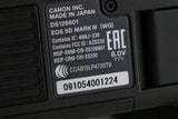 Canon EOS 5D Mark IV Digital SLR Camera #56392E3