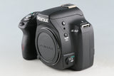 Pentax K-50 Digital SLR Camera *Shutter Count:3365 #56393E4