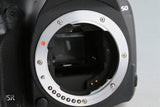 Pentax K-50 Digital SLR Camera *Shutter Count:3365 #56393E4