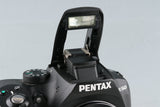 Pentax K-50 Digital SLR Camera *Shutter Count:3365 #56393E4