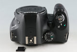 Pentax K-50 Digital SLR Camera *Shutter Count:3365 #56393E4