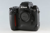Nikon F5 35mm SLR Film Camera #56394E1