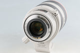 Canon EF Zoom 70-300mm F/4-5.6 L IS USM Lens #56396F6