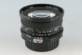 Cosina MC Macro 20mm F/3.8 Lens for Nikon F #56397F4