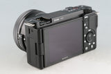 Sony α ZV-E10 + E PZ 16-50mm F/3.5-5.6 OSS Lens With Box *Japanese version only* #56399L2
