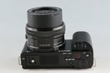 Sony α ZV-E10 + E PZ 16-50mm F/3.5-5.6 OSS Lens With Box *Japanese version only* #56399L2