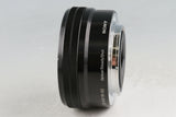 Sony α ZV-E10 + E PZ 16-50mm F/3.5-5.6 OSS Lens With Box *Japanese version only* #56399L2
