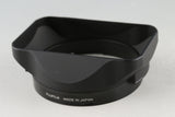 Fujifilm TX-1 45mm/90mm Lens Hood #56407F2