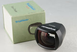 Voigtlander 35mm View Finder With Box #56445L8