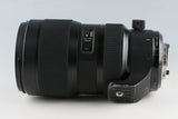 Sigma Art 50-100mm F/1.8 DC HSM Lens for Nikon F Mount #56454F6
