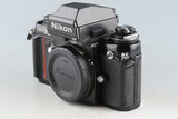 Nikon F3 HP 35mm SLR Film Camera #56456D3