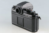 Nikon F3 HP 35mm SLR Film Camera #56456D3
