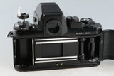 Nikon F3 HP 35mm SLR Film Camera #56456D3