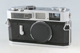 Canon 7 35mm Rangefinder Film Camera #56457D3