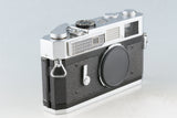 Canon 7 35mm Rangefinder Film Camera #56457D3