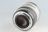 SMC Pentax-FA 24mm F/2 IF&AL Lens for Pentax K Mount #56460C4