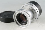 Leica Leitz Elmar 50mm F/2.8 Lens for Leica L39 #56461T