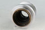 Leica Leitz Elmar 50mm F/2.8 Lens for Leica L39 #56461T