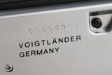 Voigtlander Bessa-L 35mm Film Camera #56463D3