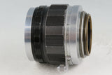 Zuiho Optical Honor 50mm F/1.9 Lens for Leica L39 #56467C1