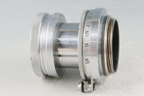 Leica Leitz Summitar 50mm F/2 Lens Leica L39 #56468T