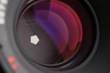 Hasselblad Carl Zeiss Planar T* 100mm F/3.5 CFi Lens #56469E5
